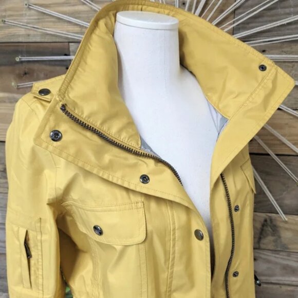 Burberry London Utility Jacket Sz S - Picture 3 of 13